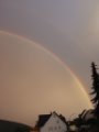 Regenbogen 01.07.2003 08